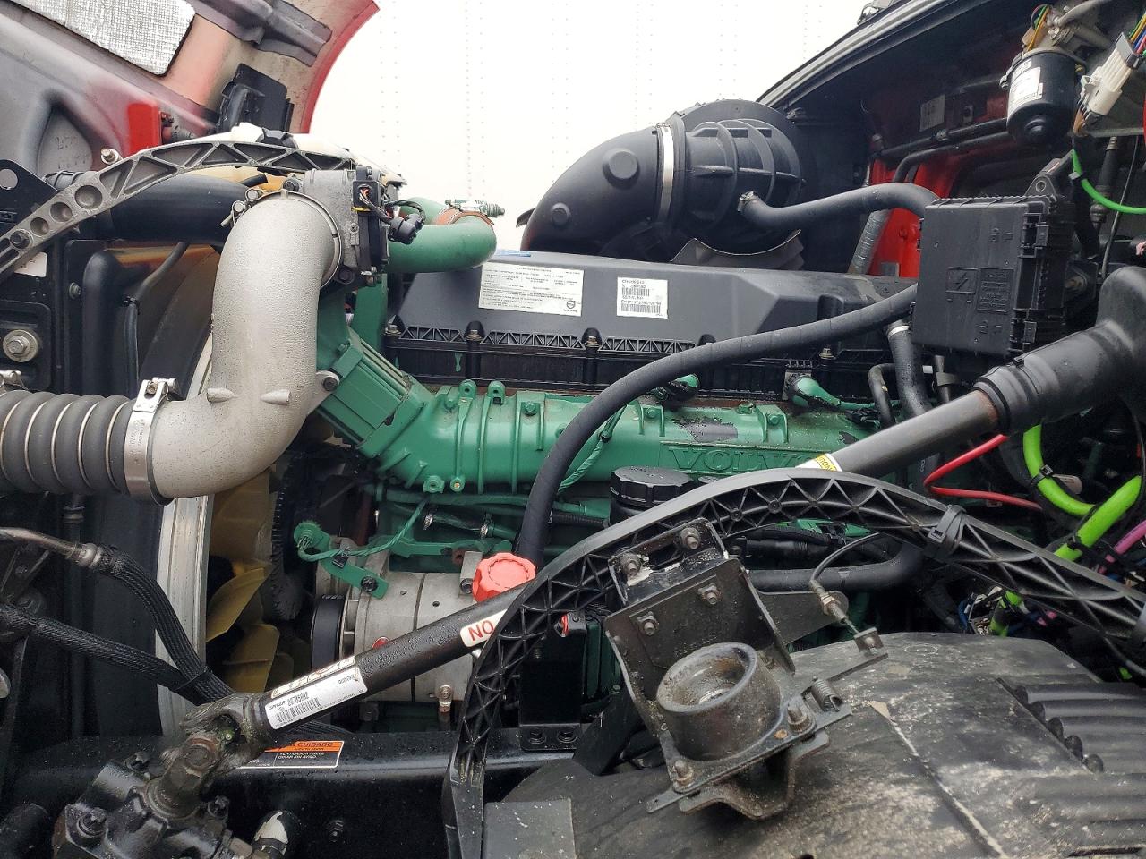 Volvo Vnl