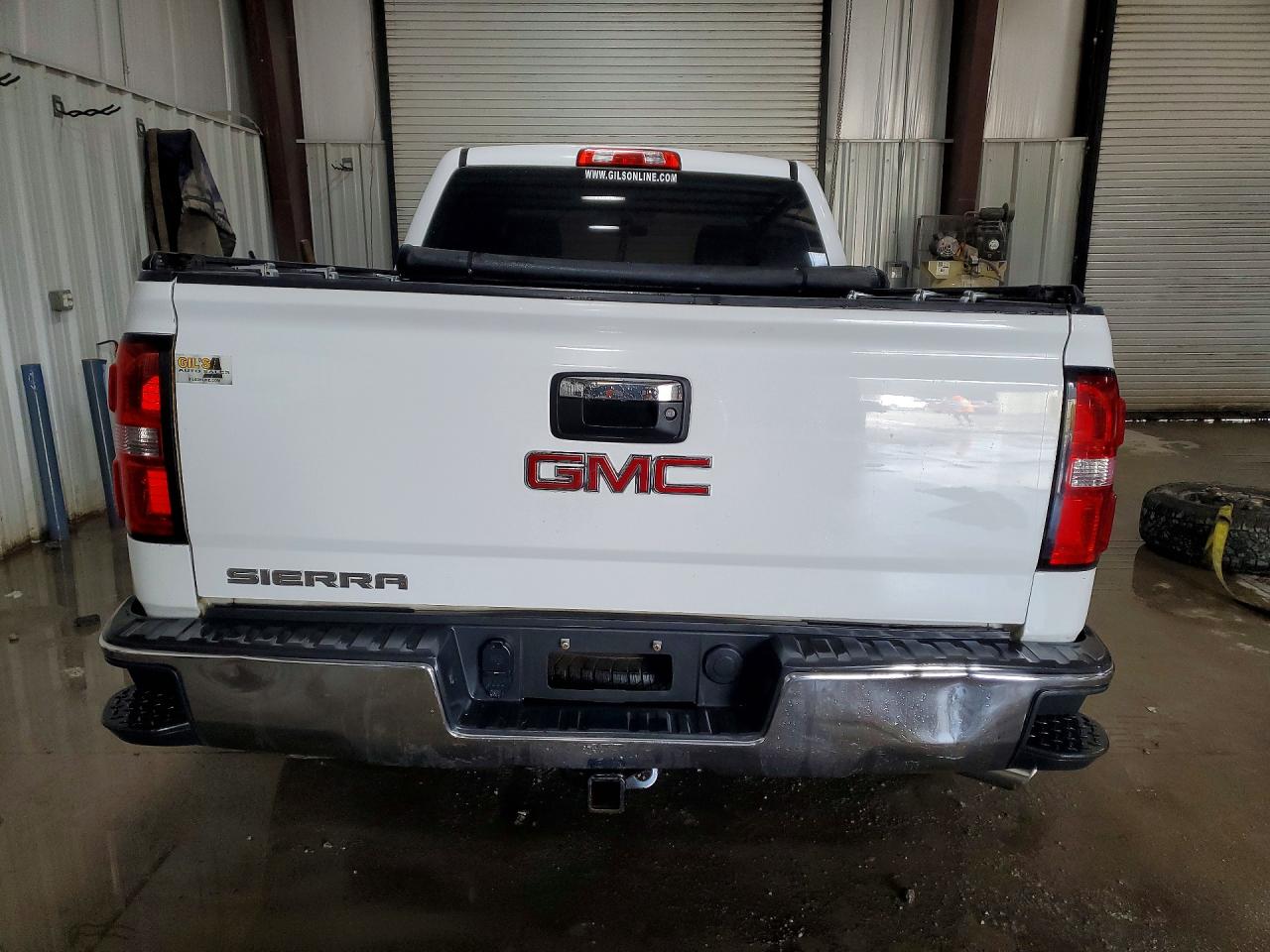 GMC Sierra K1500