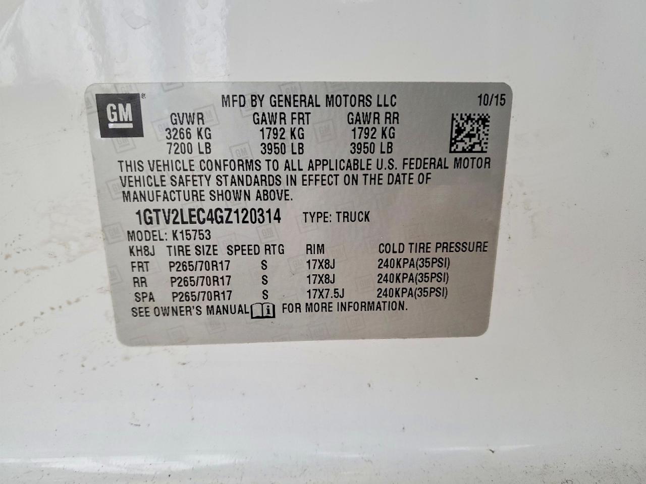 GMC Sierra K1500