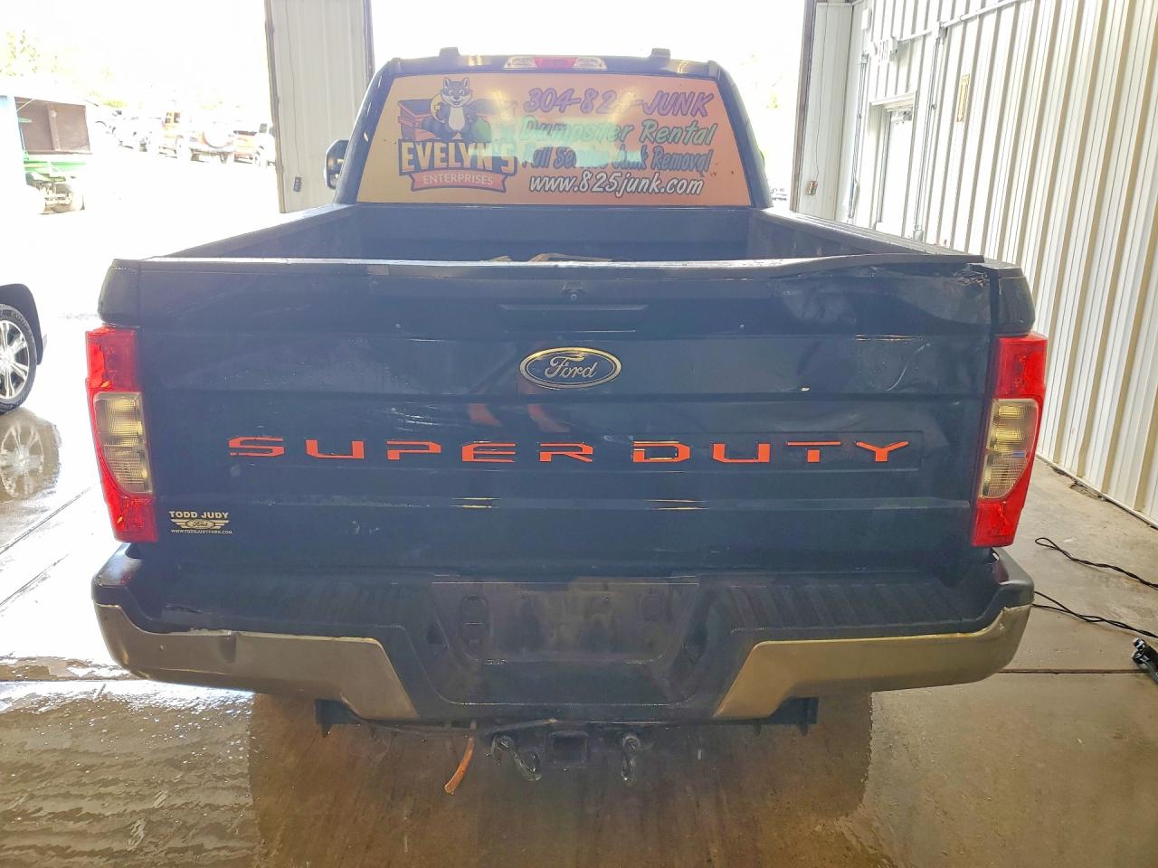 Ford F-250 Super Duty