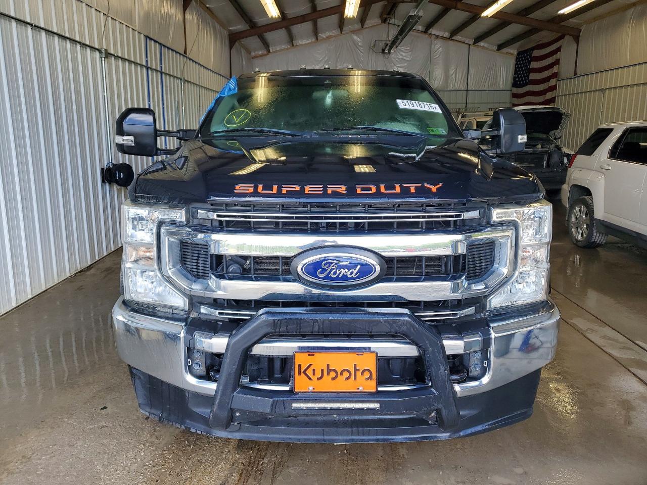 Ford F-250 Super Duty