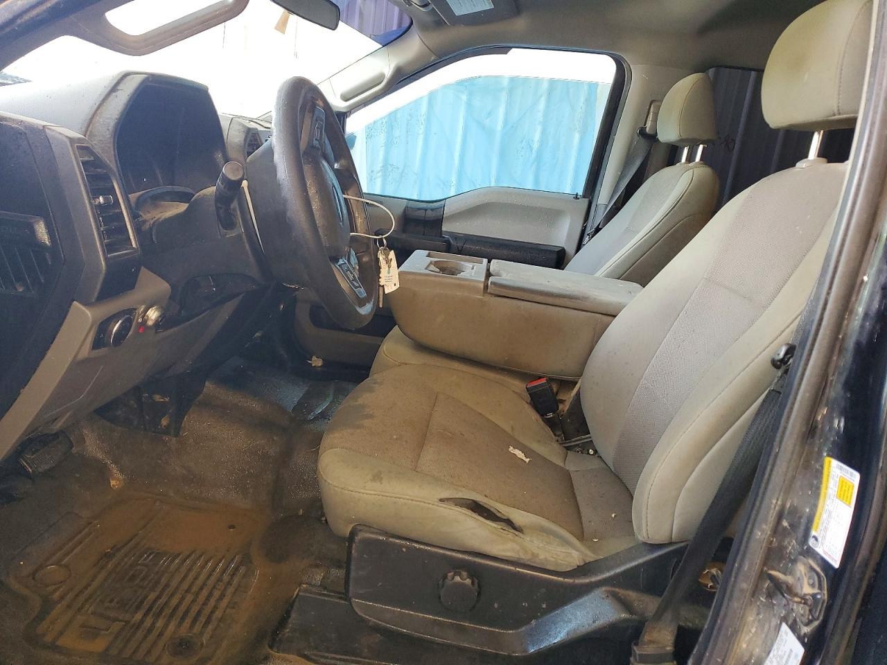 Ford F-250 Super Duty