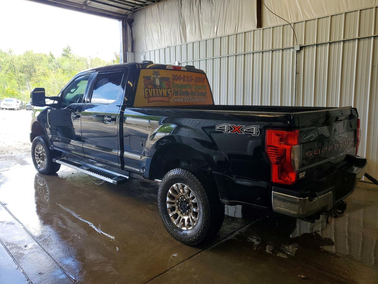 Ford F-250 Super Duty