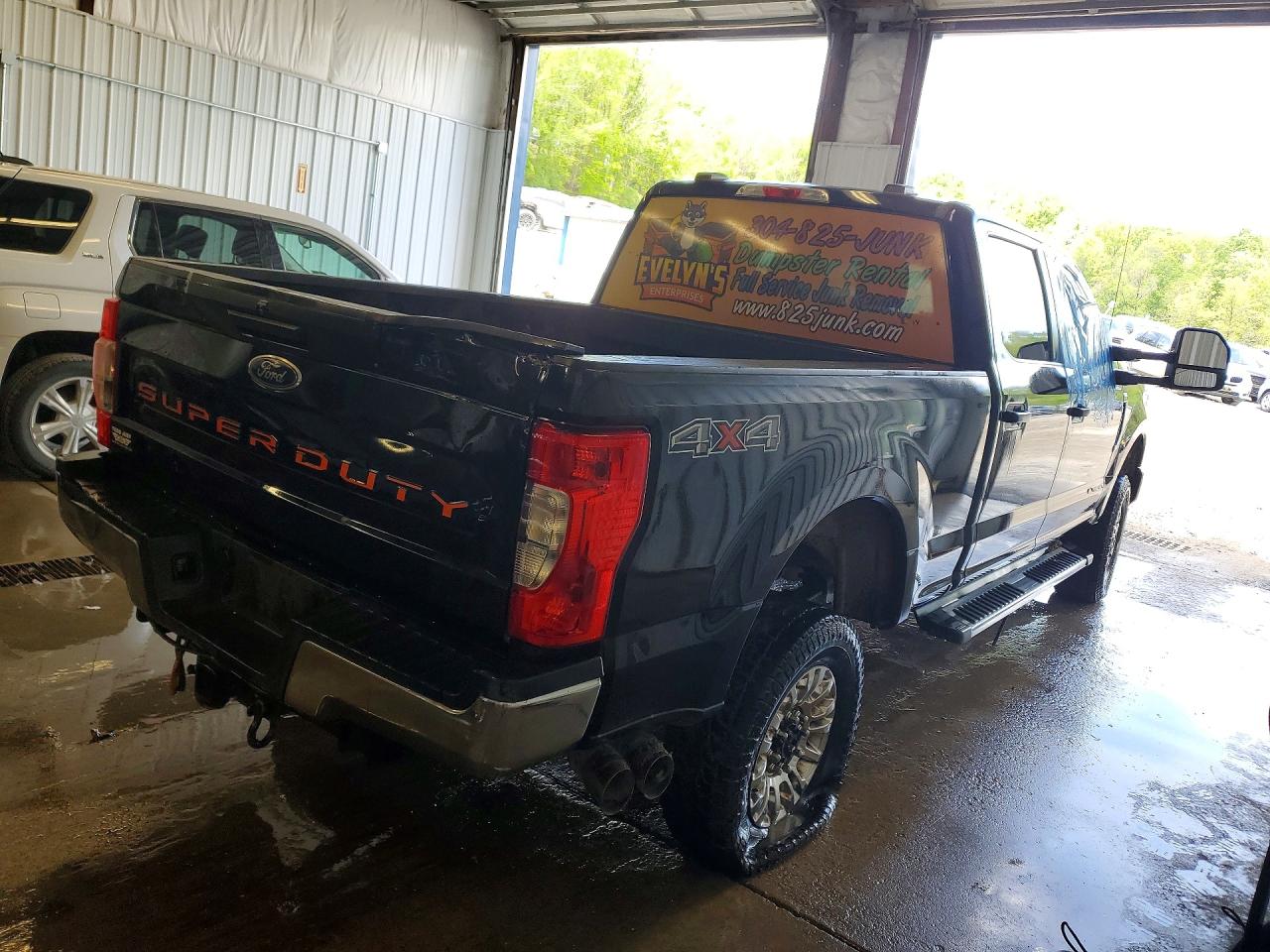 Ford F-250 Super Duty