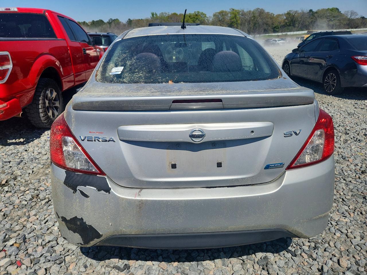 Nissan Versa 1.6 Sv