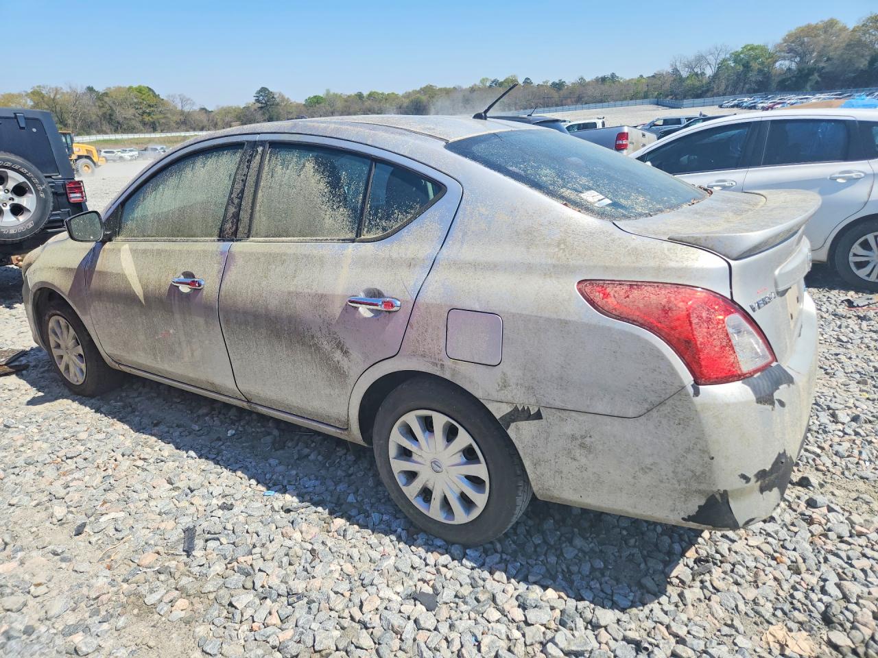Nissan Versa 1.6 Sv