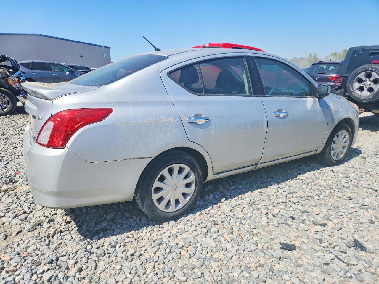 Nissan Versa 1.6 Sv