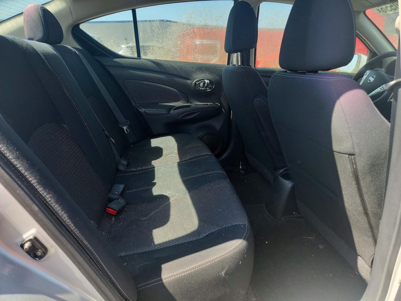 Nissan Versa 1.6 Sv