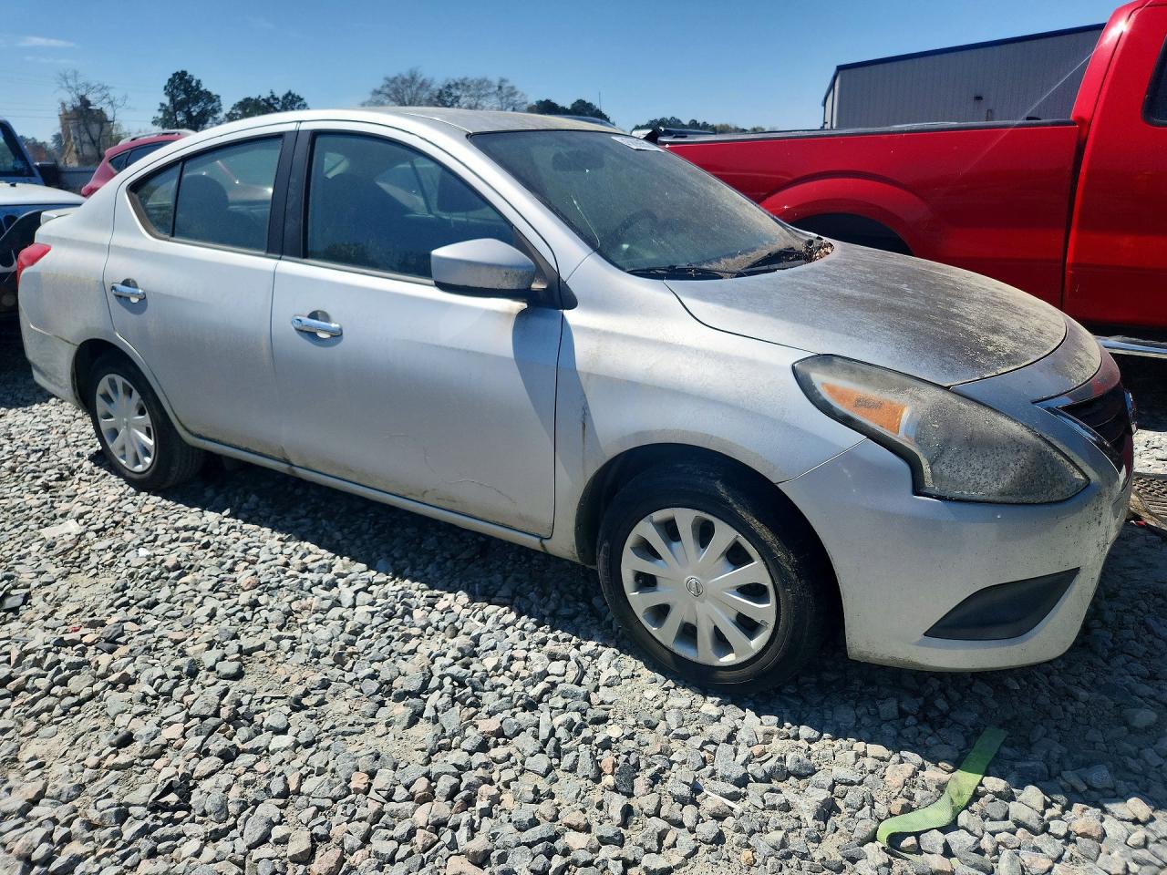 Nissan Versa 1.6 Sv