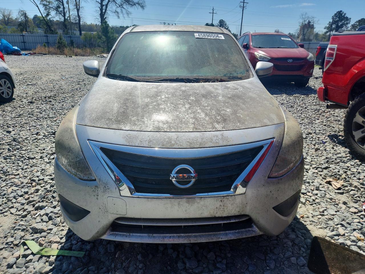 Nissan Versa 1.6 Sv