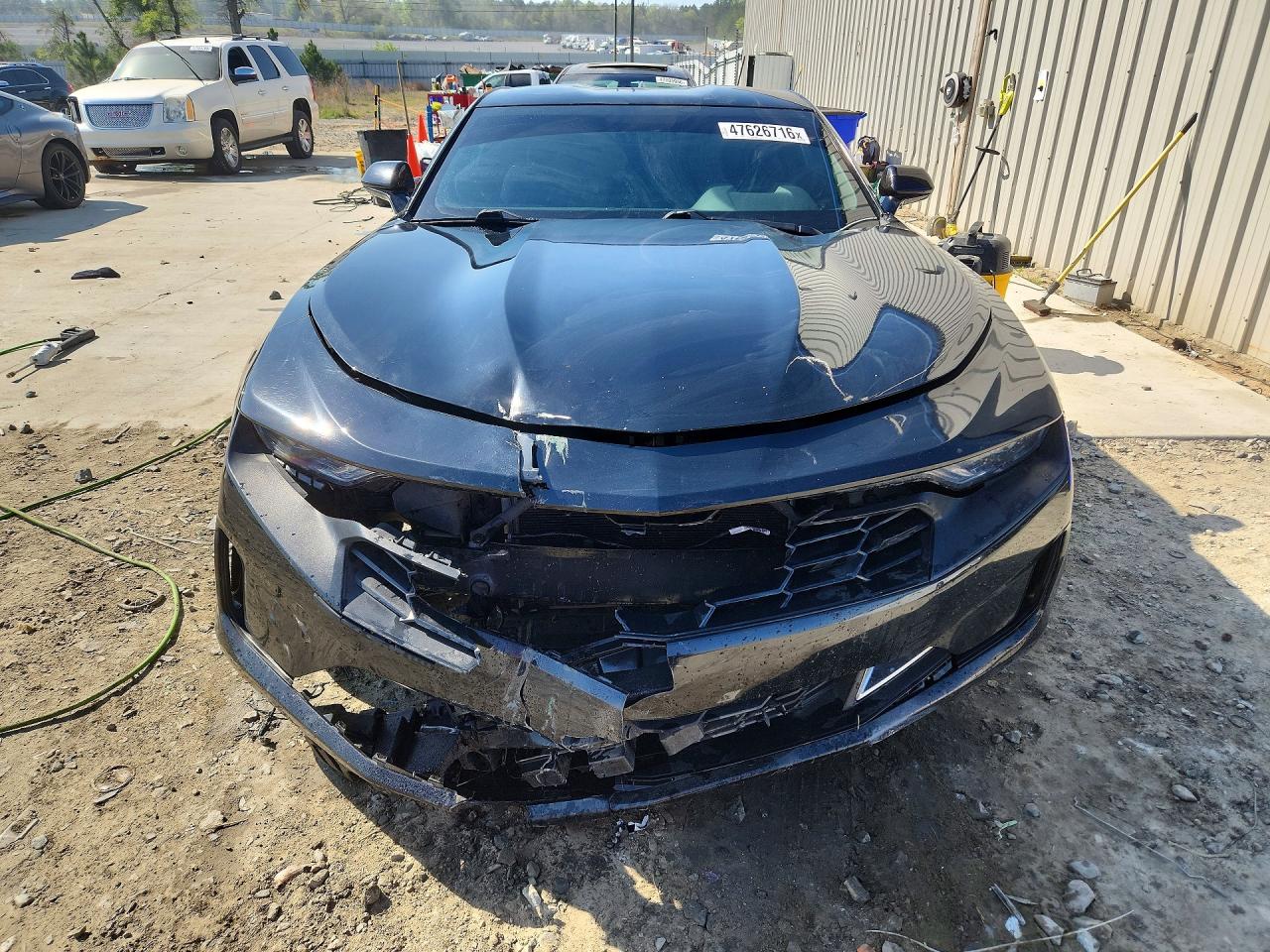 Chevrolet Camaro Ls
