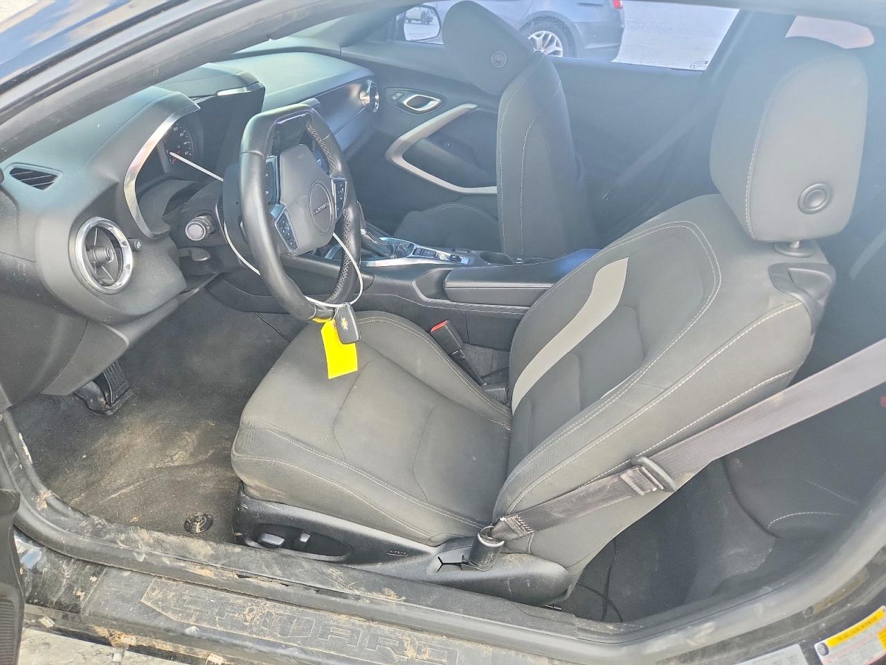 Chevrolet Camaro Ls