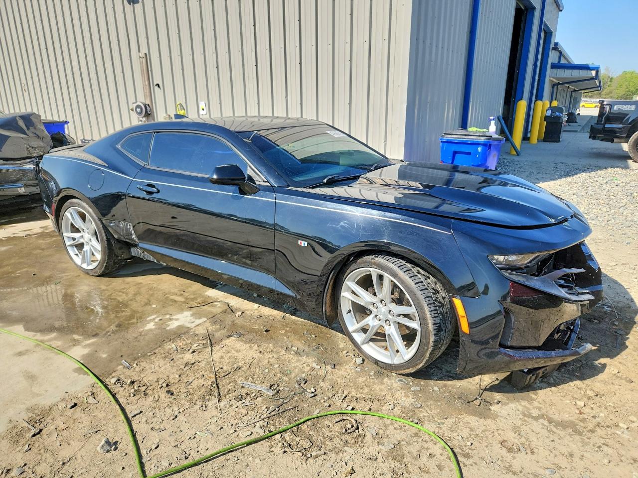Chevrolet Camaro Ls