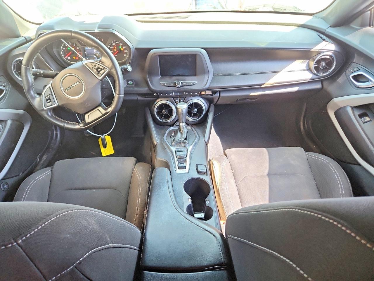 Chevrolet Camaro Ls