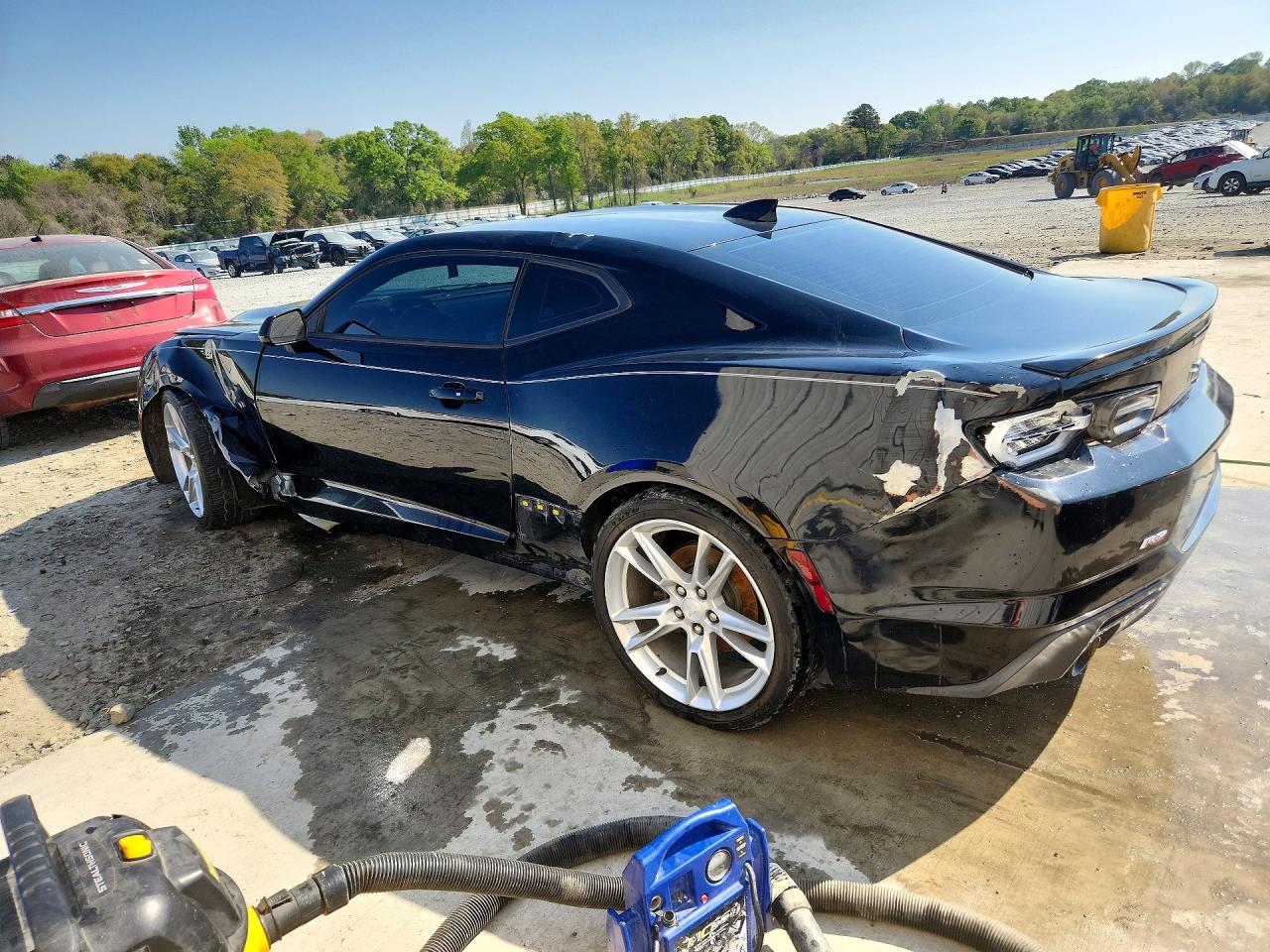 Chevrolet Camaro Ls