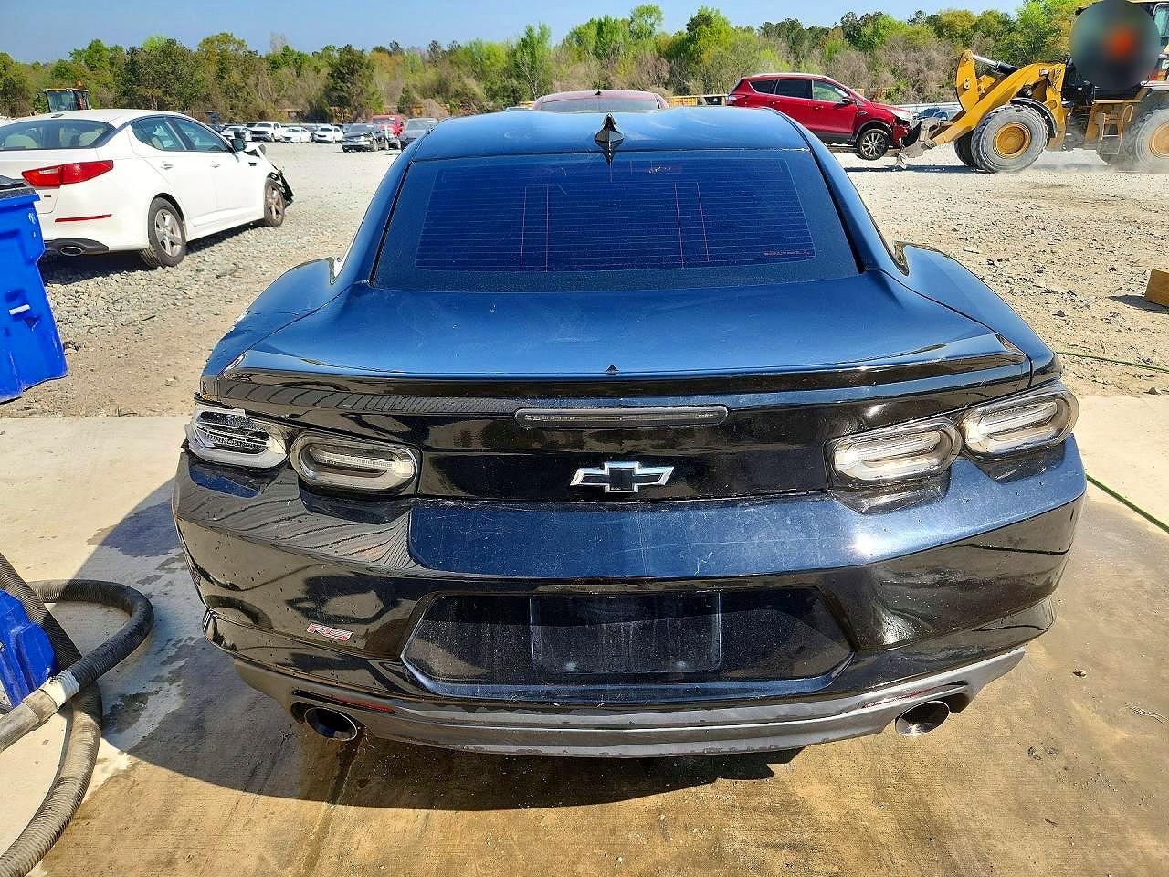 Chevrolet Camaro Ls