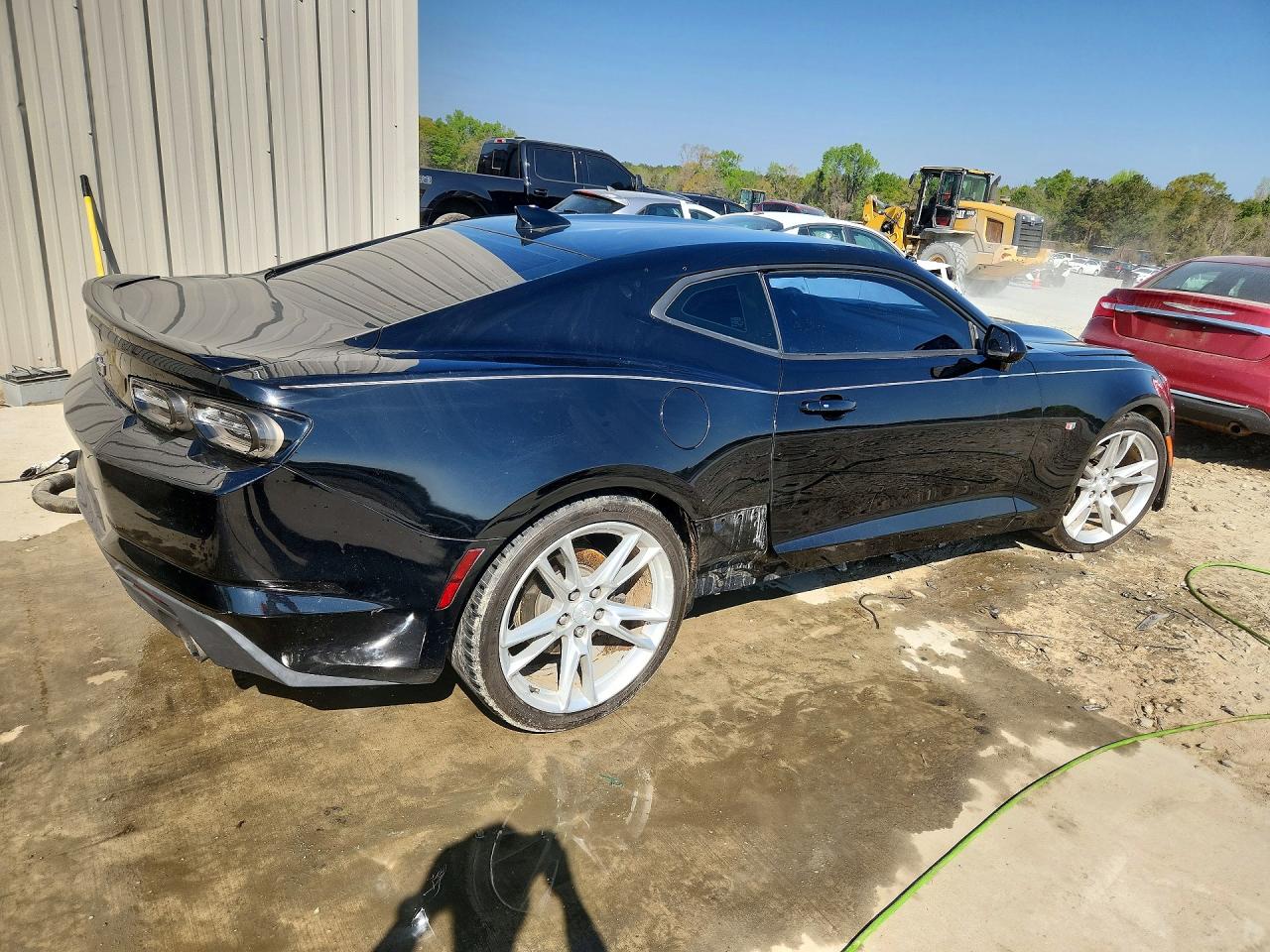 Chevrolet Camaro Ls
