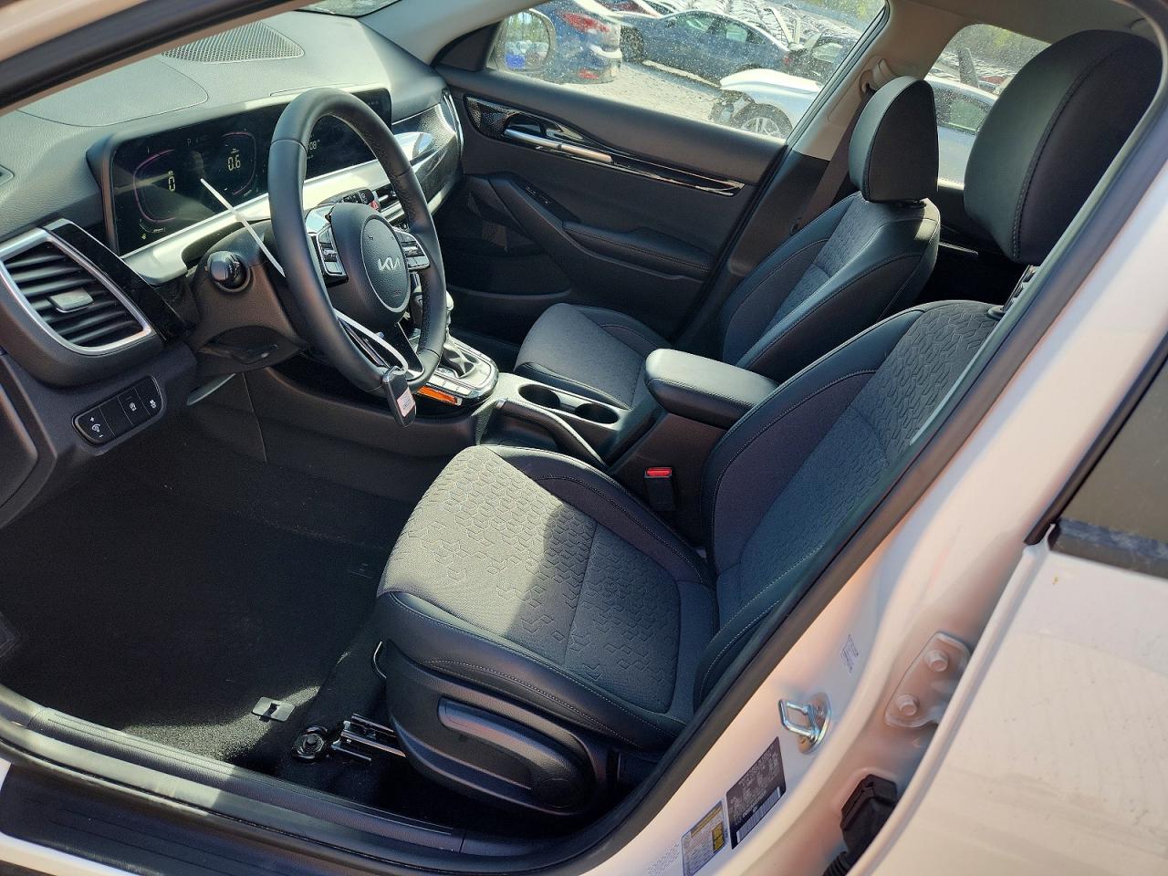 Kia Seltos S