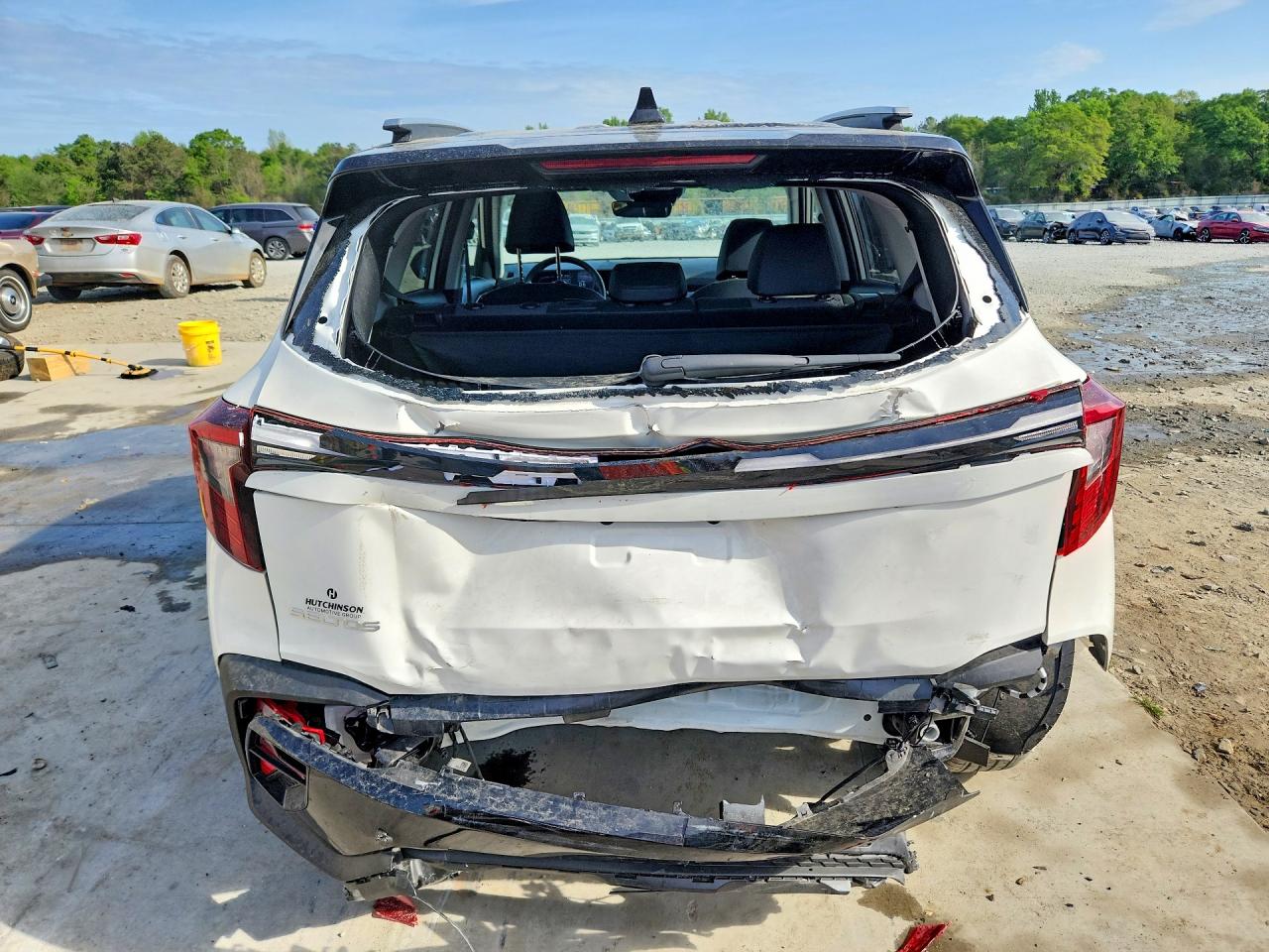 Kia Seltos S