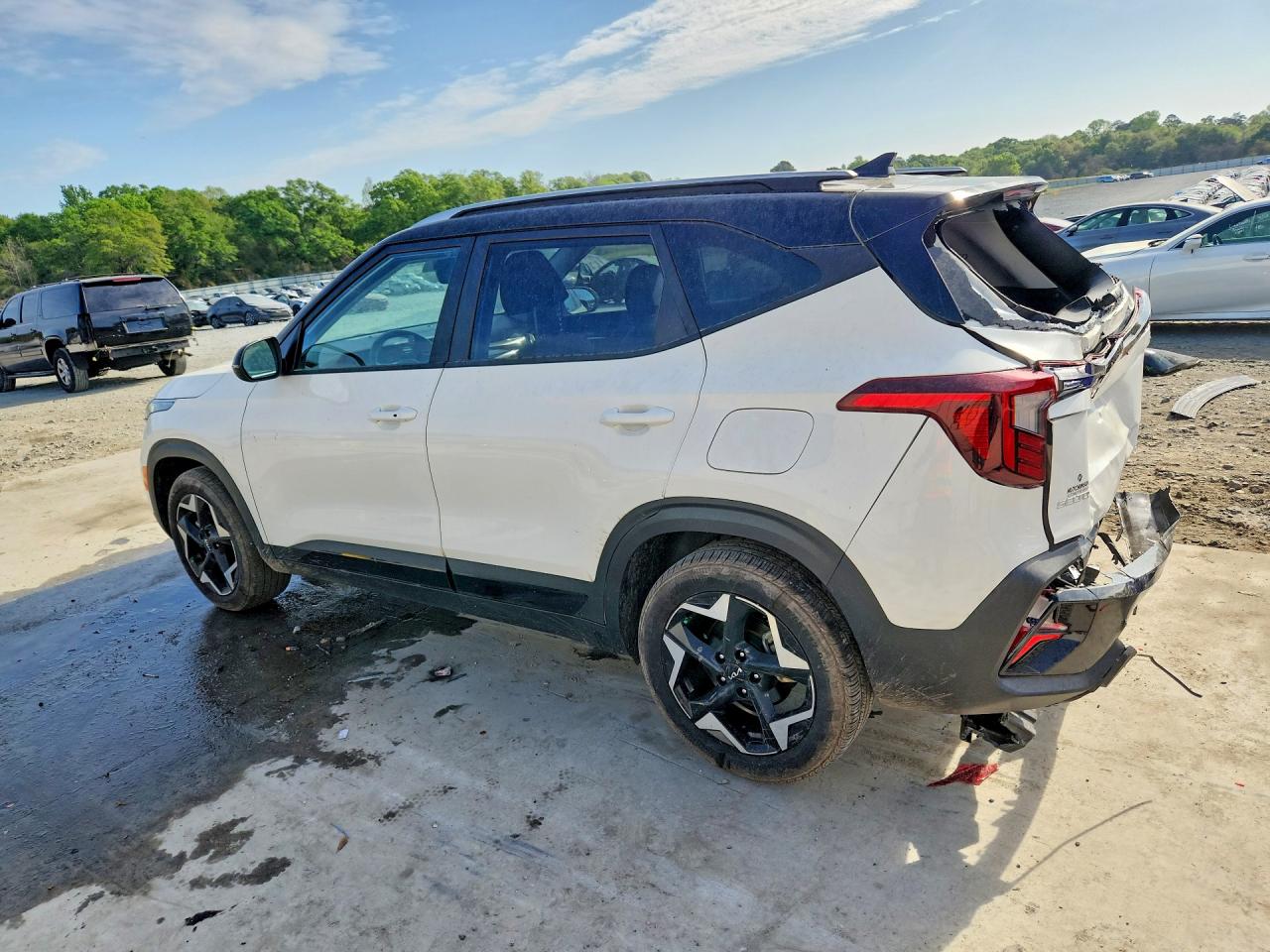 Kia Seltos S