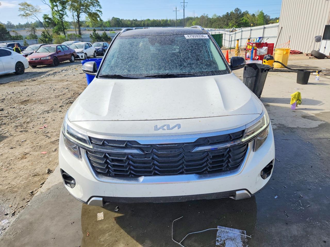 Kia Seltos S
