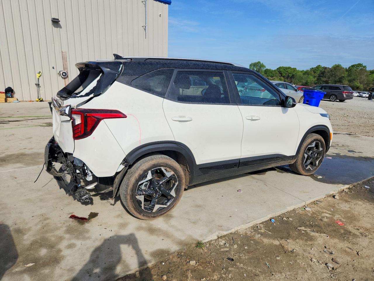Kia Seltos S