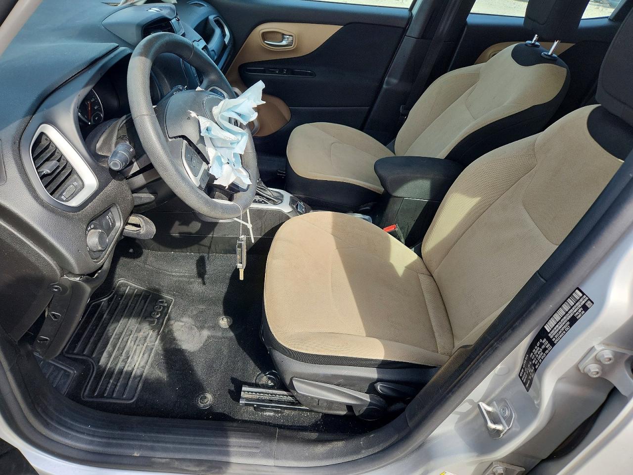 Jeep Renegade Sport