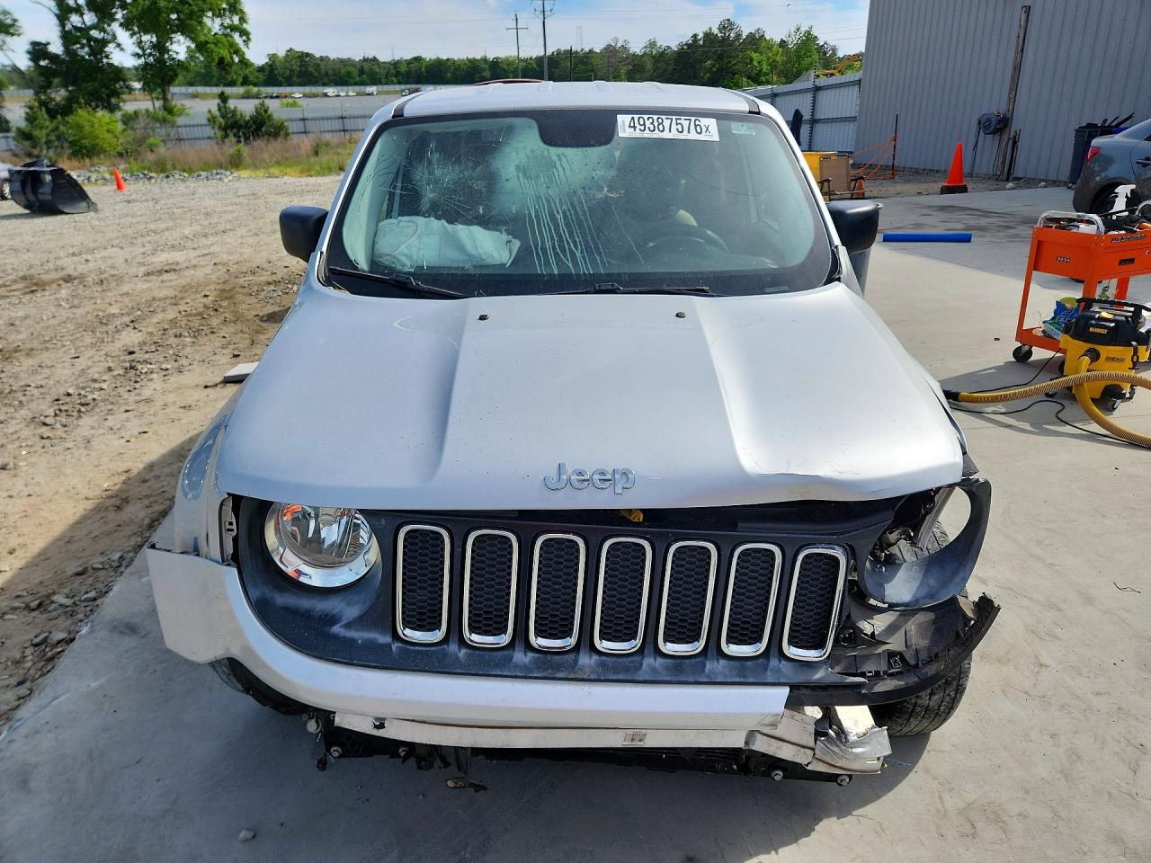 Jeep Renegade Sport
