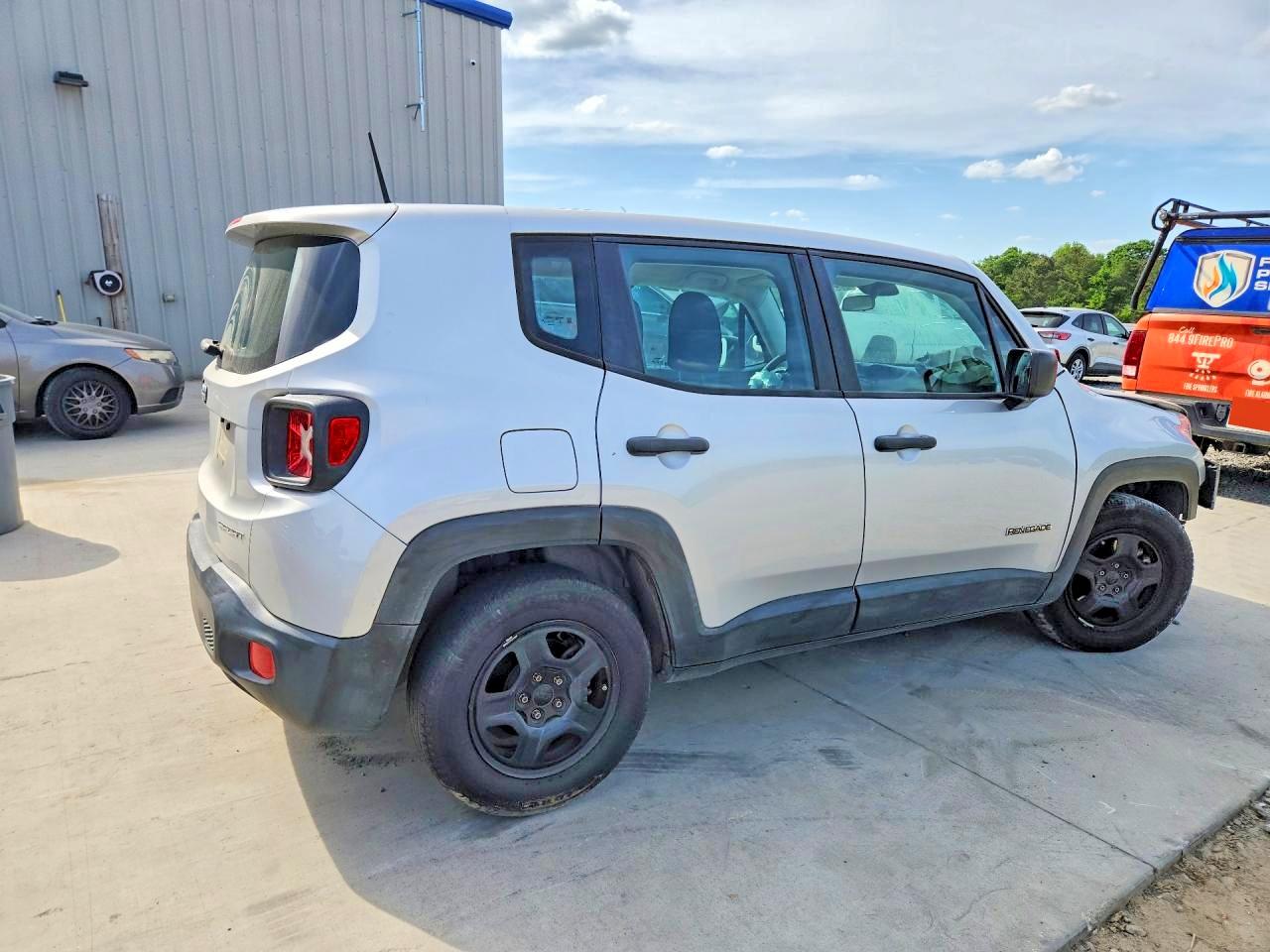 Jeep Renegade Sport