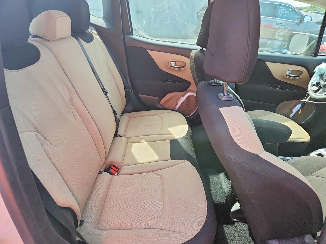 Jeep Renegade Sport