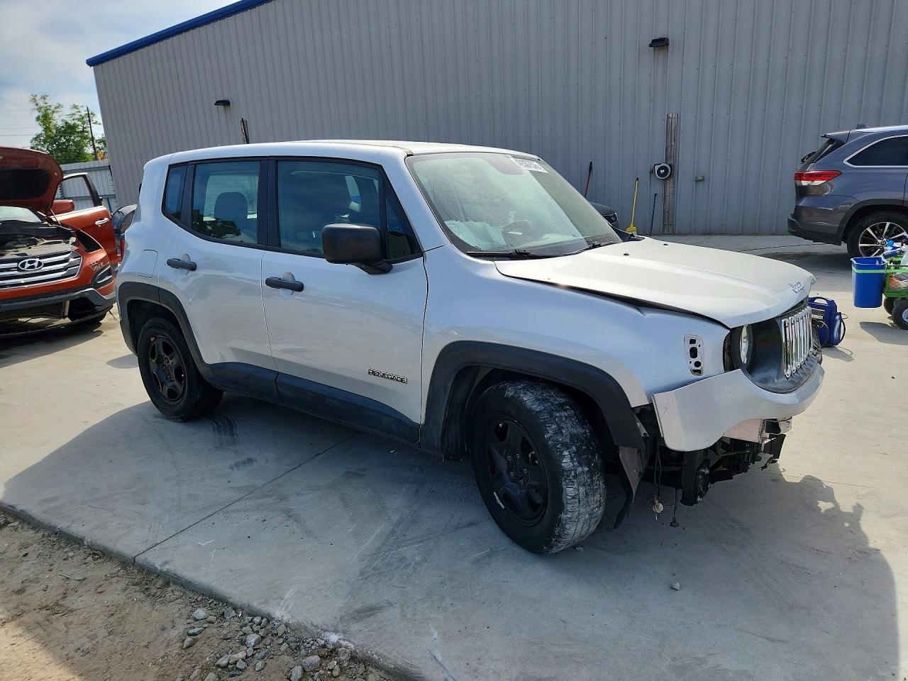Jeep Renegade Sport