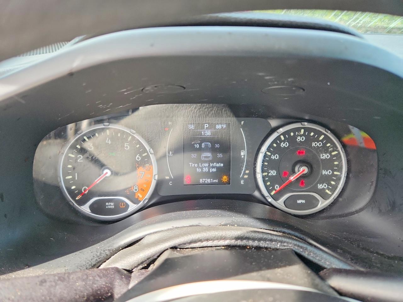 Jeep Renegade Sport