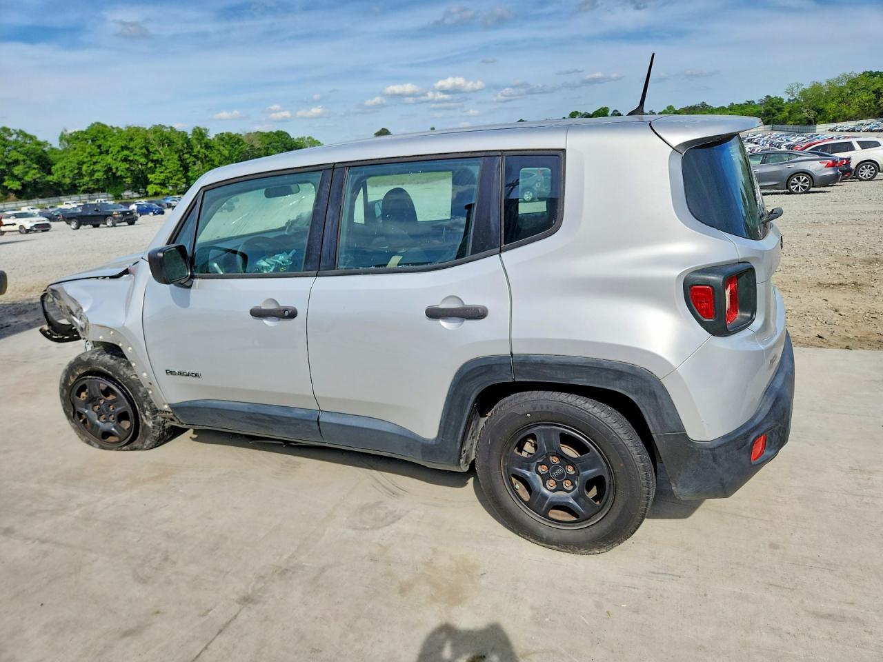 Jeep Renegade Sport