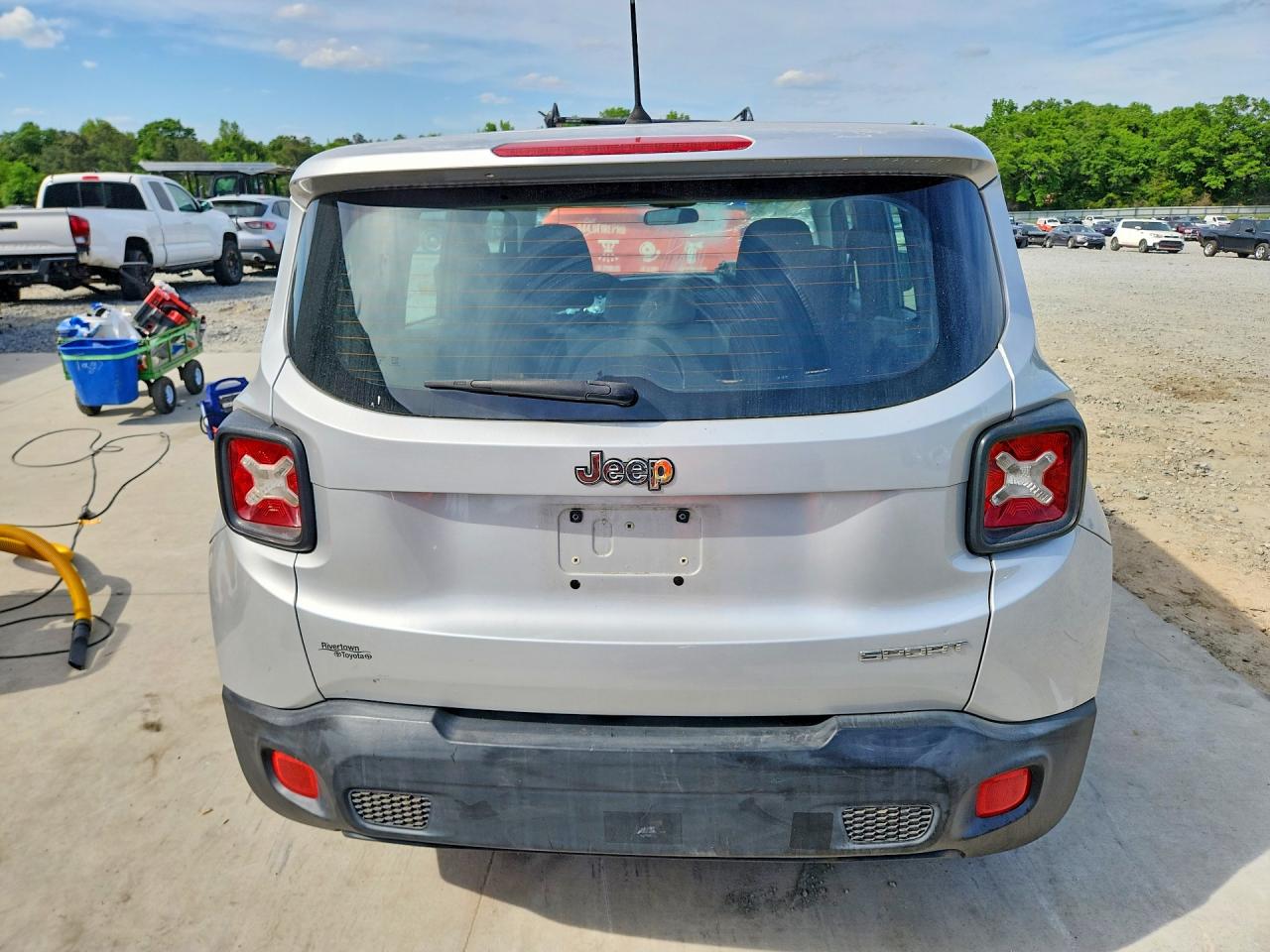 Jeep Renegade Sport