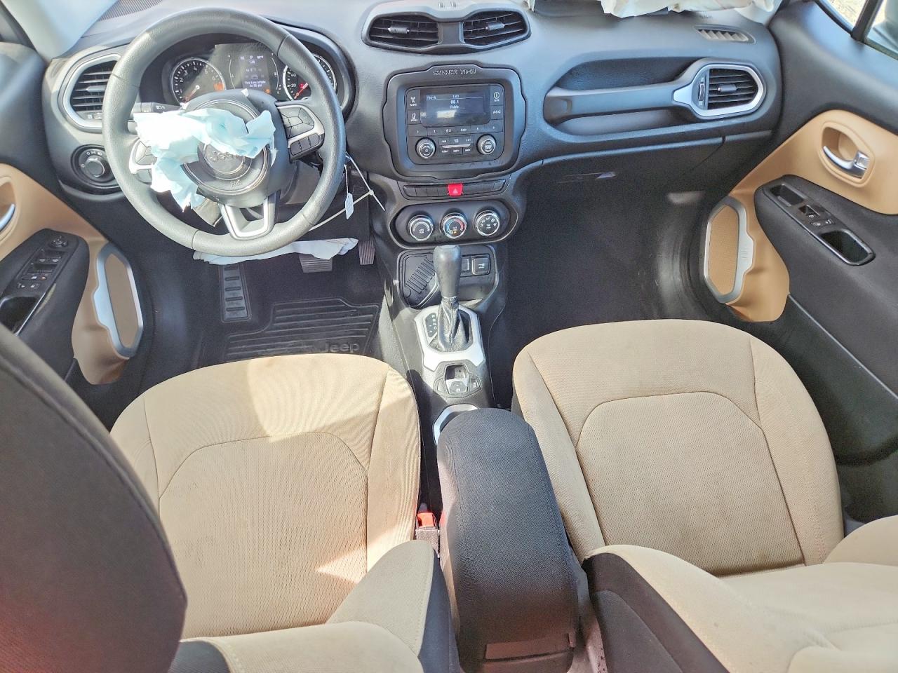 Jeep Renegade Sport