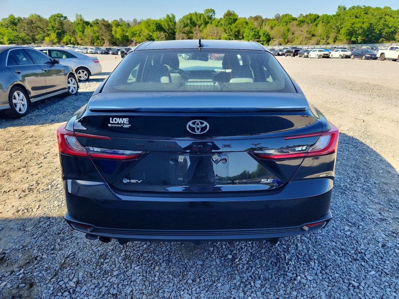 Toyota Camry Se