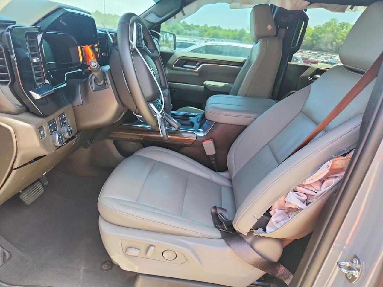 Chevrolet Silverado K1500 Rst