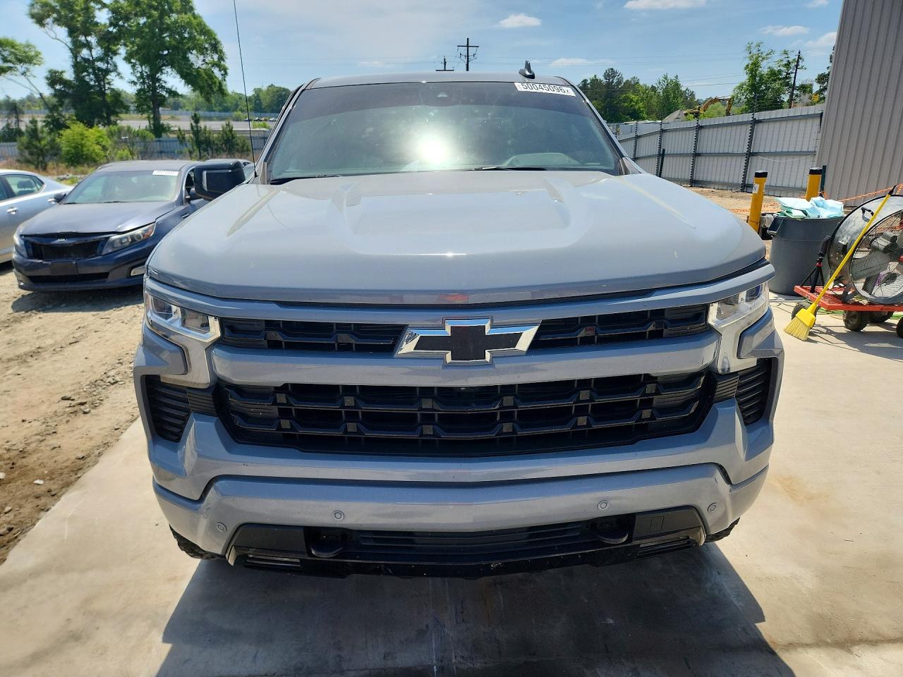 Chevrolet Silverado K1500 Rst