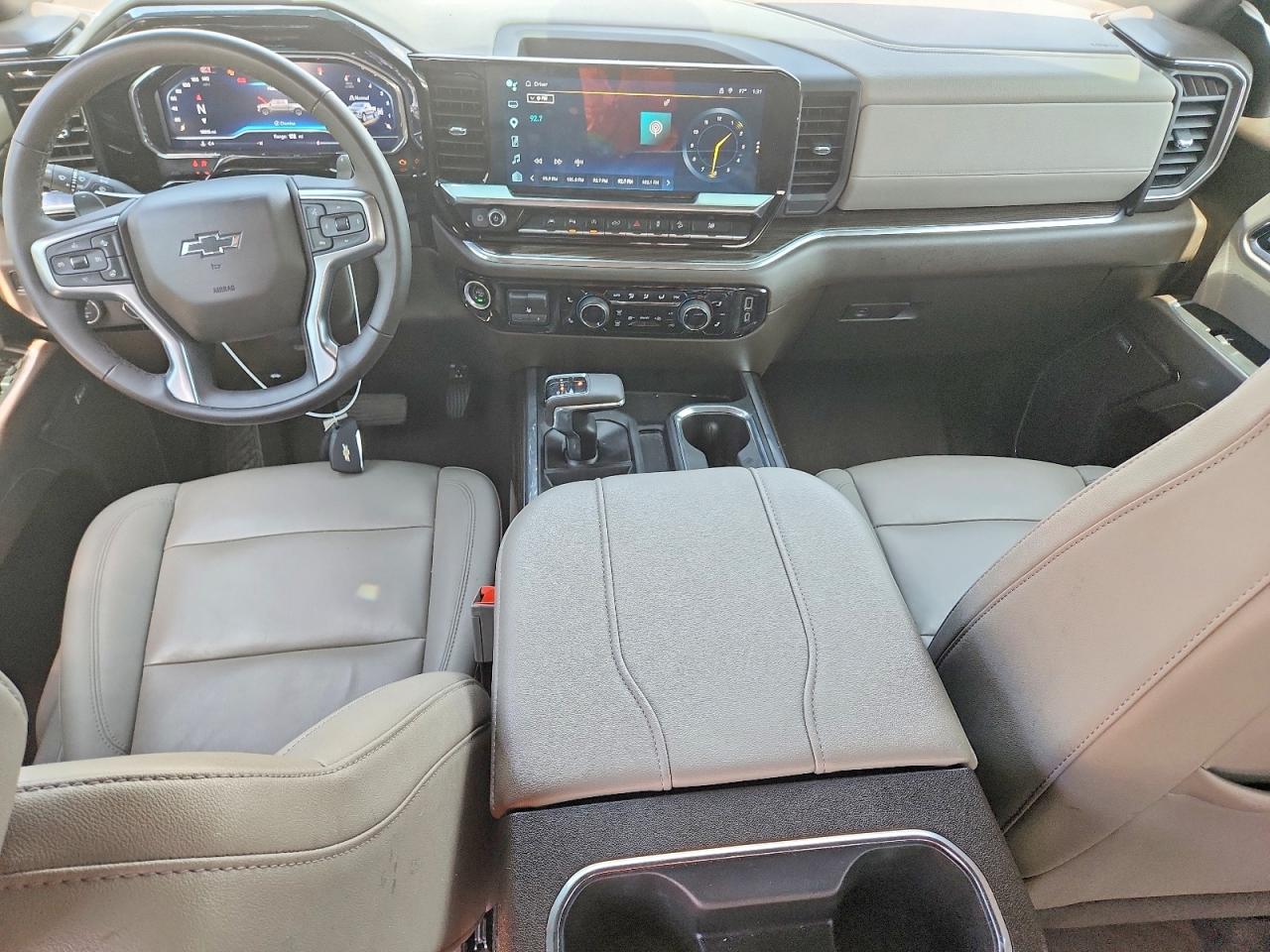 Chevrolet Silverado K1500 Rst
