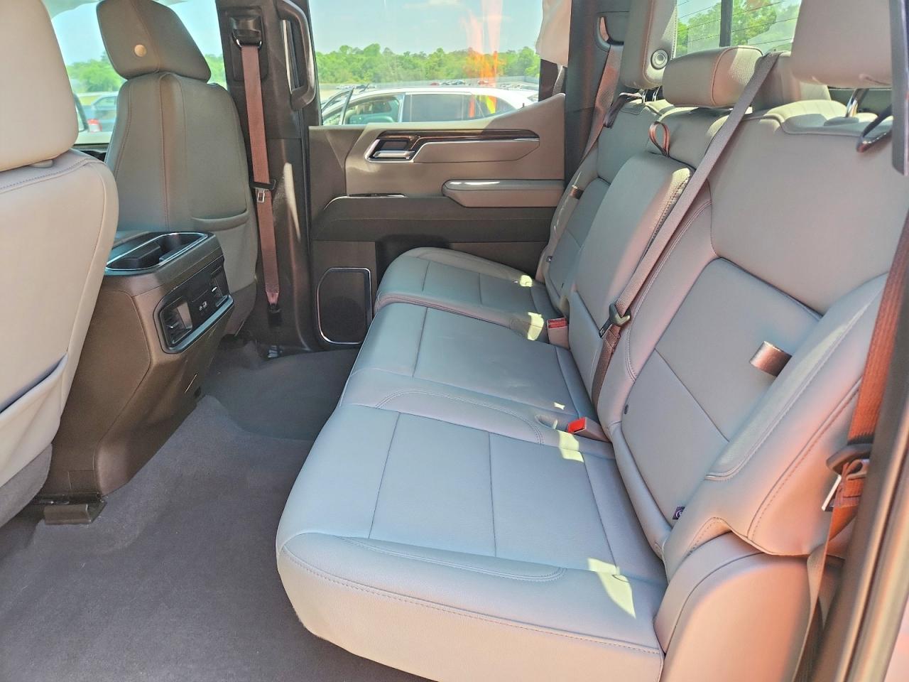 Chevrolet Silverado K1500 Rst