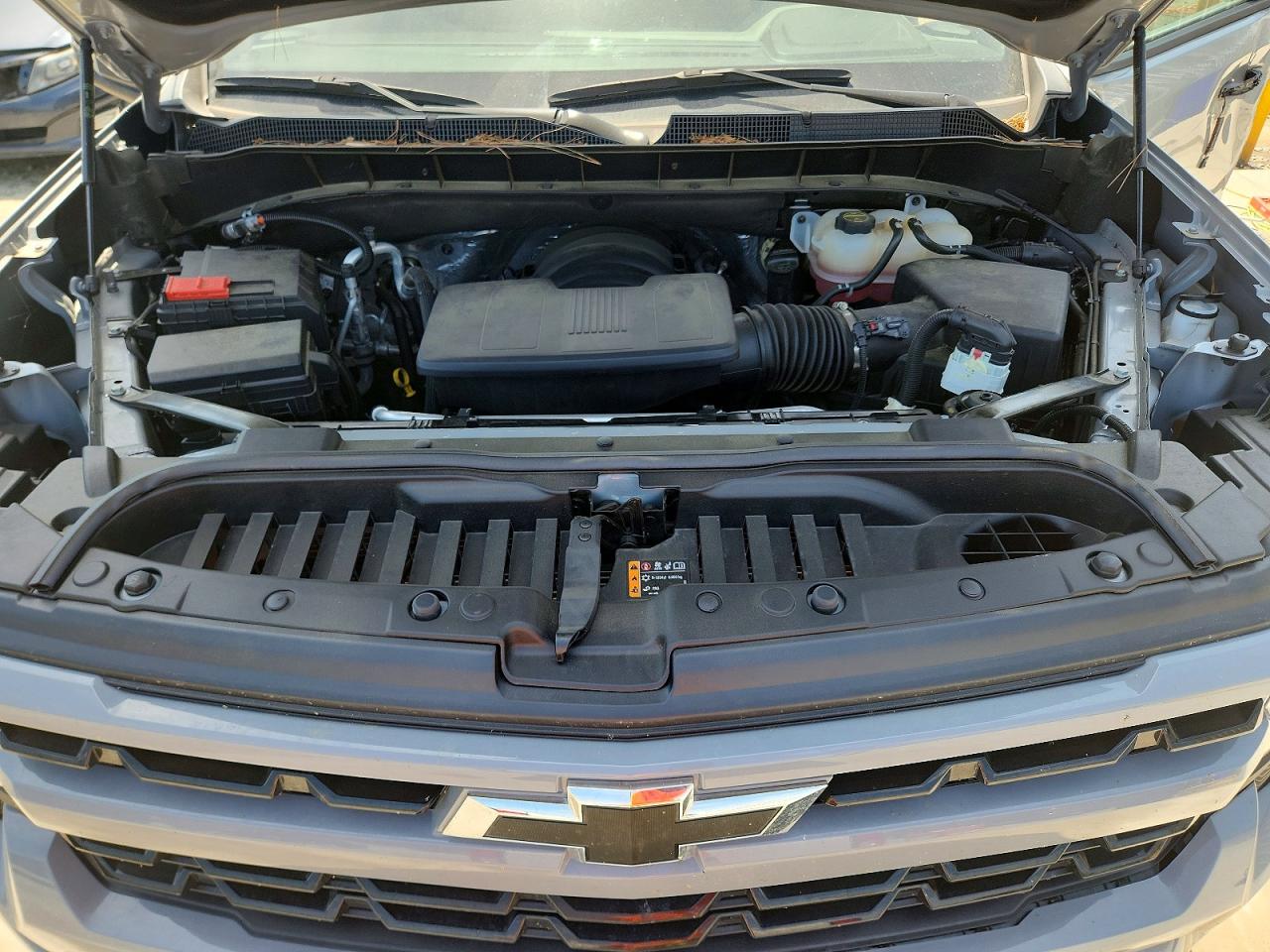 Chevrolet Silverado K1500 Rst