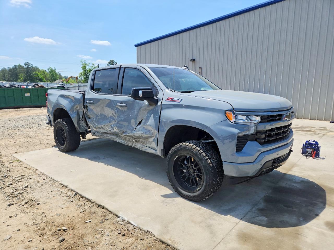 Chevrolet Silverado K1500 Rst