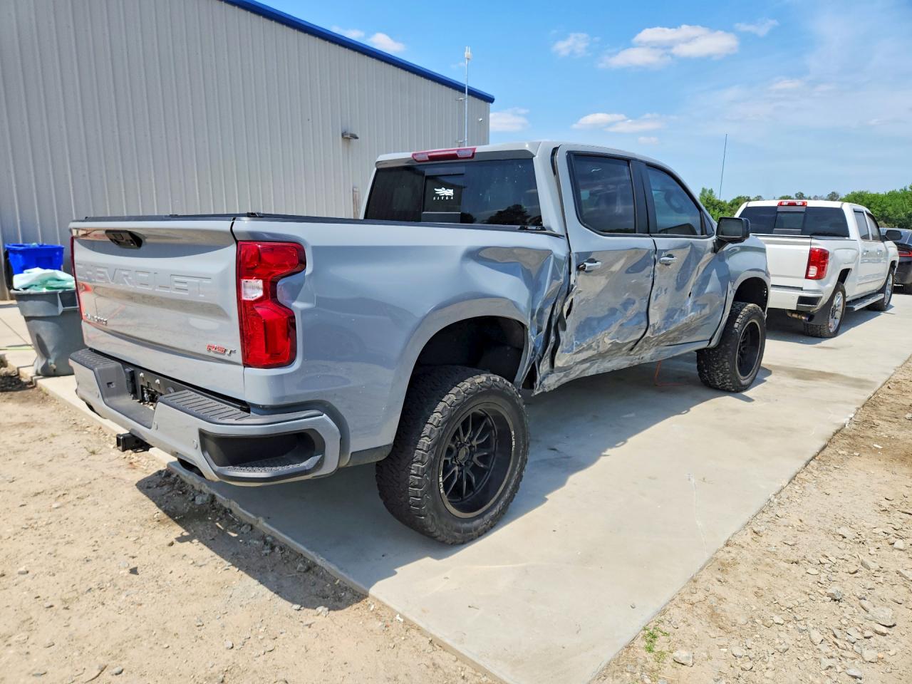 Chevrolet Silverado K1500 Rst