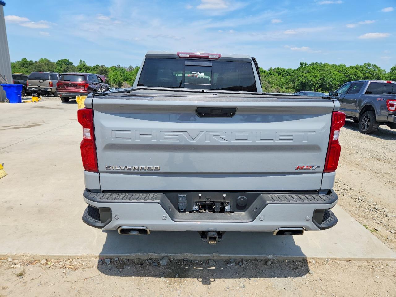 Chevrolet Silverado K1500 Rst