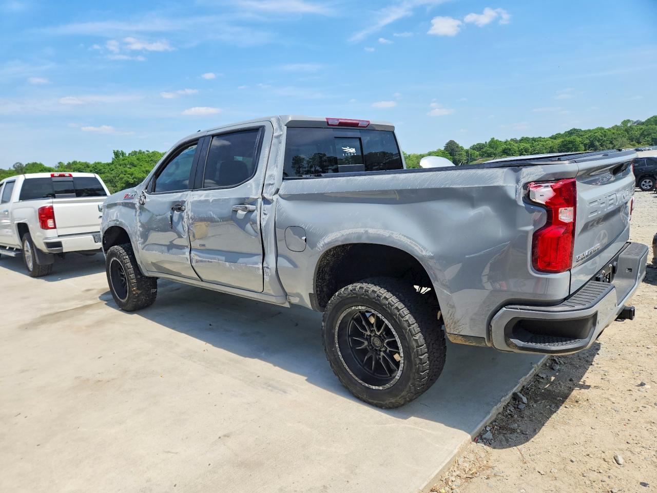 Chevrolet Silverado K1500 Rst