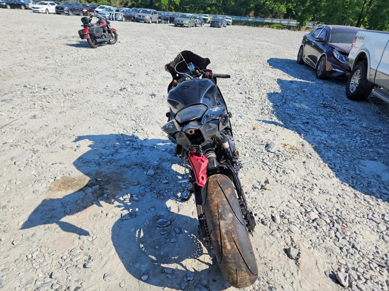 Yamaha Yzfr7