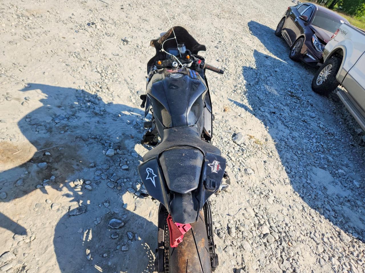 Yamaha Yzfr7