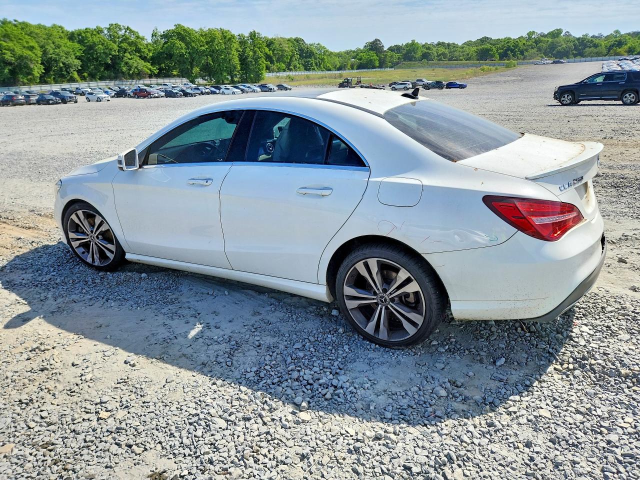 Mercedes-Benz Cla-class 250