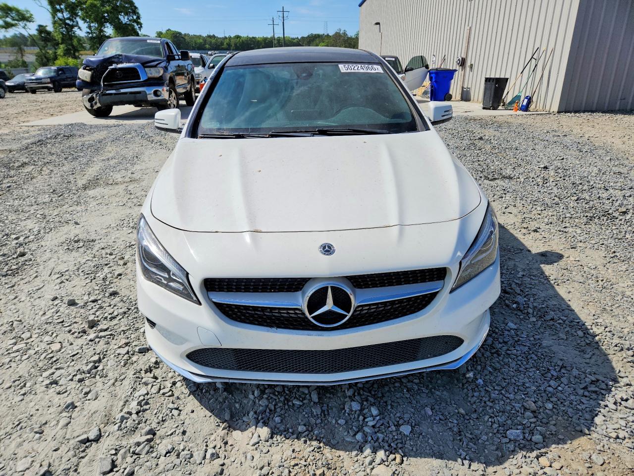 Mercedes-Benz Cla-class 250