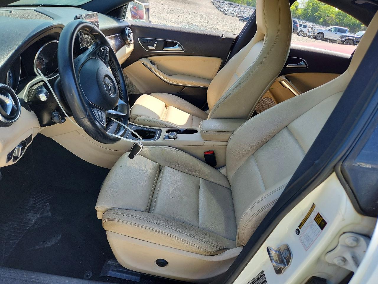Mercedes-Benz Cla-class 250